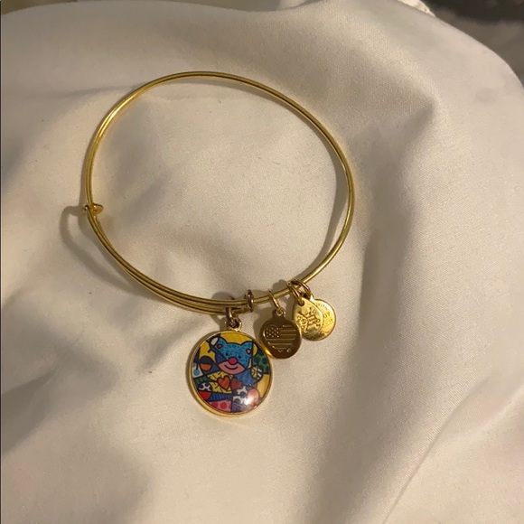 Disney Alex Ani Bracelet Mickey Minnie Walt Disney World, 60% OFF